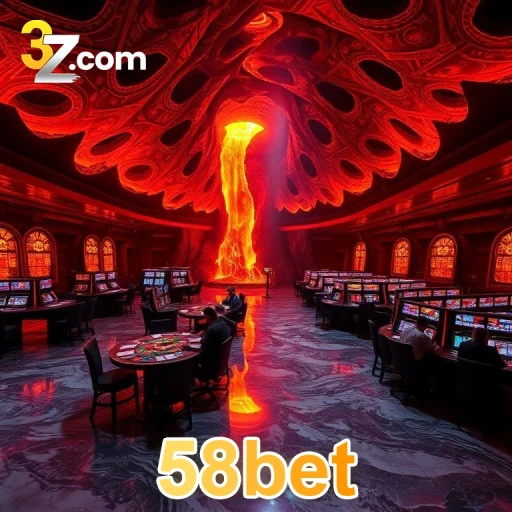 58bet Cassino