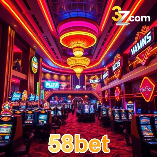 58bet Confiavel