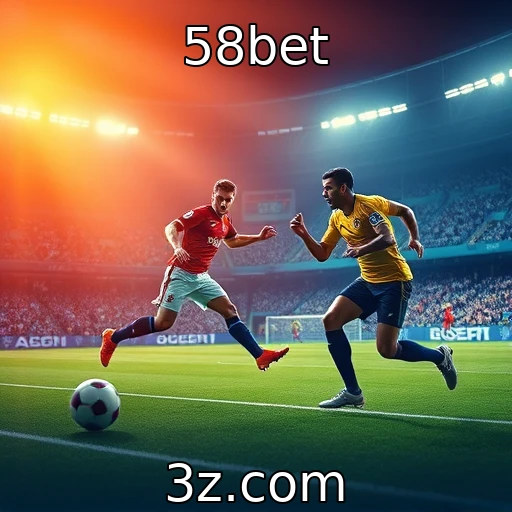 58bet Como as apostas esportivas estão transformando o mercado brasileiro