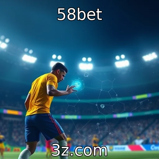 58bet Como as apostas esportivas estão transformando o cenário brasileiro