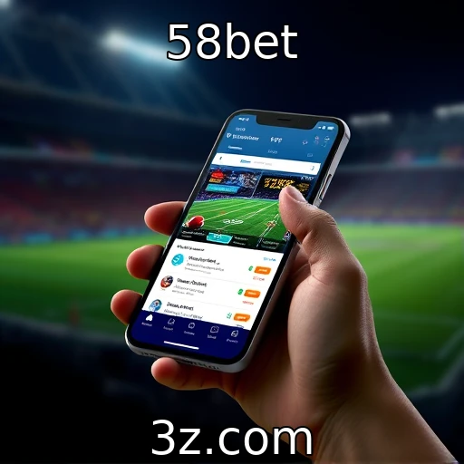 58bet Descubra os Segredos das Apostas em Eventos ao Vivo na 58bet
