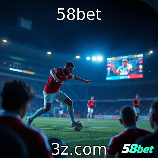 58bet Apostas esportivas: análises que podem mudar seu jogo